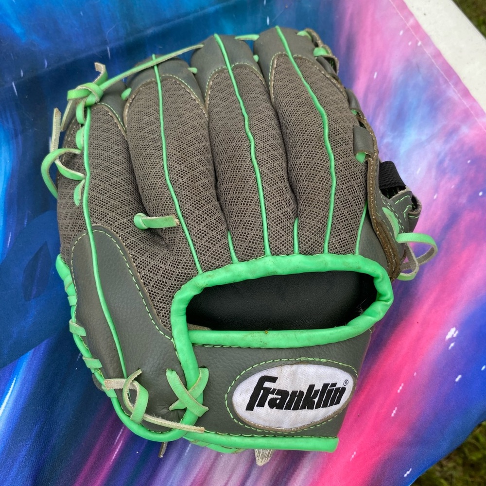 Kid’s, Franklin, Baseball Glove